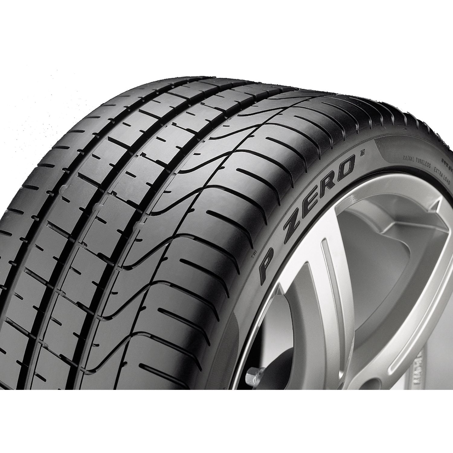 Pirelli PZero - 285/40ZR21/XL 109(Y) Tire - Samsclub.com