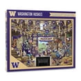 thumbnail image 1 of YouTheFan NCAA Barnyard Fans 500pc Puzzle, 1 of 3