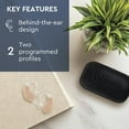 thumbnail image 2 of Lucid Hearing OTC Enrich Pro Behind-the-Ear Hearing Aids, 2 of 10