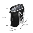 thumbnail image 4 of Logo Brands NASCAR Gameday Insulated Tote, 4 of 4