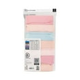 thumbnail image 8 of Member's Mark Girls 7-Pack Organic Cotton Brief, 8 of 9