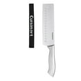 thumbnail image 4 of Cuisinart Classic 6-Piece Stainless Steel Chopping Cleaver Set, 4 of 8