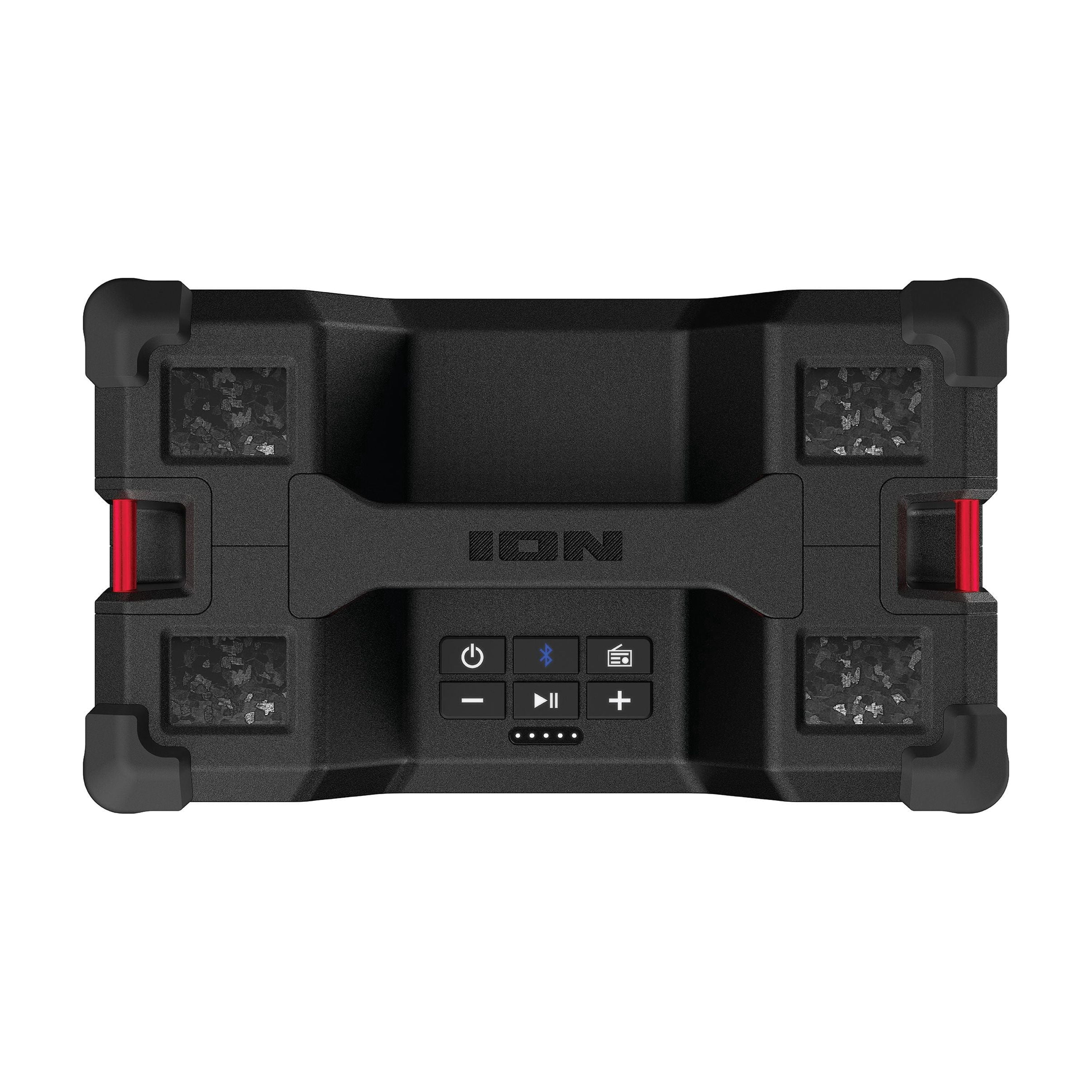 ION Audio Tailgater Tough - Rugged Portable Wireless Bluetooth