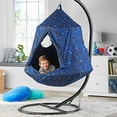 thumbnail image 1 of Member's Mark Kids Cozy Hanging Pod, 1 of 6