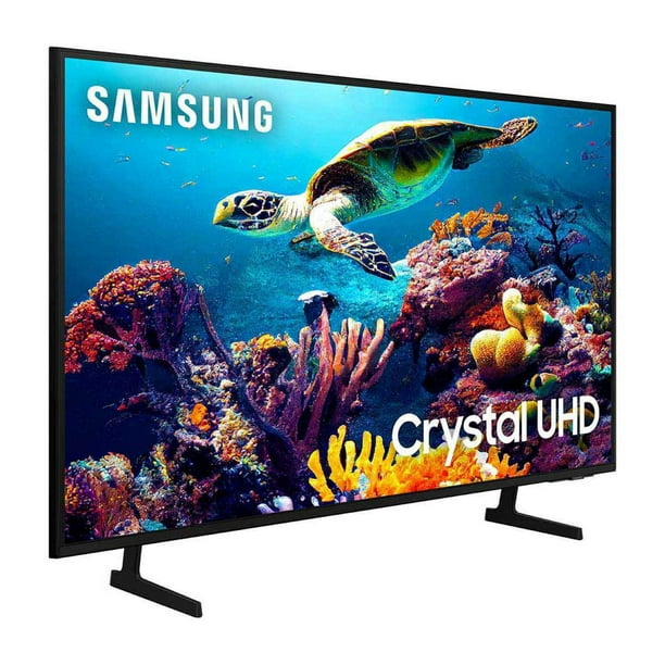 SAMSUNG 65” Class DU6900D Series 4K UHD Smart TV