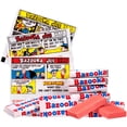 thumbnail image 2 of BAZOOKA Bubble Gum, Original, 225 pcs., 2 of 3