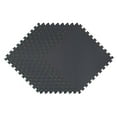 thumbnail image 4 of Norsk 25" x 25" Reversible Foam Flooring, Assorted Colors, 9 Tiles, 4 of 18
