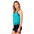 thumbnail image 8 of Free Country Women's Tankini & Short Swim Set, 8 of 23