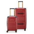 thumbnail image 1 of Jeep 2-Piece Hardside Trunk Set, 1 of 9