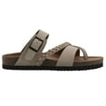 thumbnail image 2 of Mountain Sole Women's Leather Sandal, 2 of 6