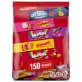 thumbnail image 1 of Mars Fun Size Fruity Candy Bulk Variety Pack, 150 ct., 1 of 9