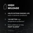 thumbnail image 8 of Mobil 1 5W-30 High Mileage Advanced Full Synthetic Motor Oil 6 pack, 1-quart bottles, 8 of 8
