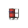 thumbnail image 5 of NewAge Products Pro Series Mobile Utility Cart, 24" W x 20.5" D x 34.25" H, 5 of 11