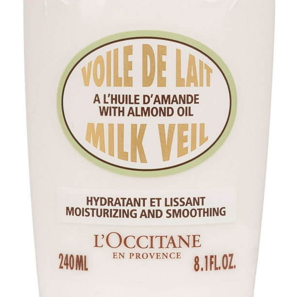 L'Occitane Almond Milk Veil Body Lotion, 8.1 fl. oz. - Samsclub.com