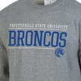 thumbnail image 5 of Champion NCAA Men's Fleece Crewneck Sweatshirt, 5 of 6