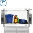 thumbnail image 3 of Seville Classics UltraHD Stacking Top Cabinet, 30” W x 18” D x 18.5” H, 3 of 10