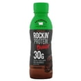 thumbnail image 5 of Rockin' Protein Builder 30g protein, Chocolate, 12 fl. oz., 12 ct., 5 of 7