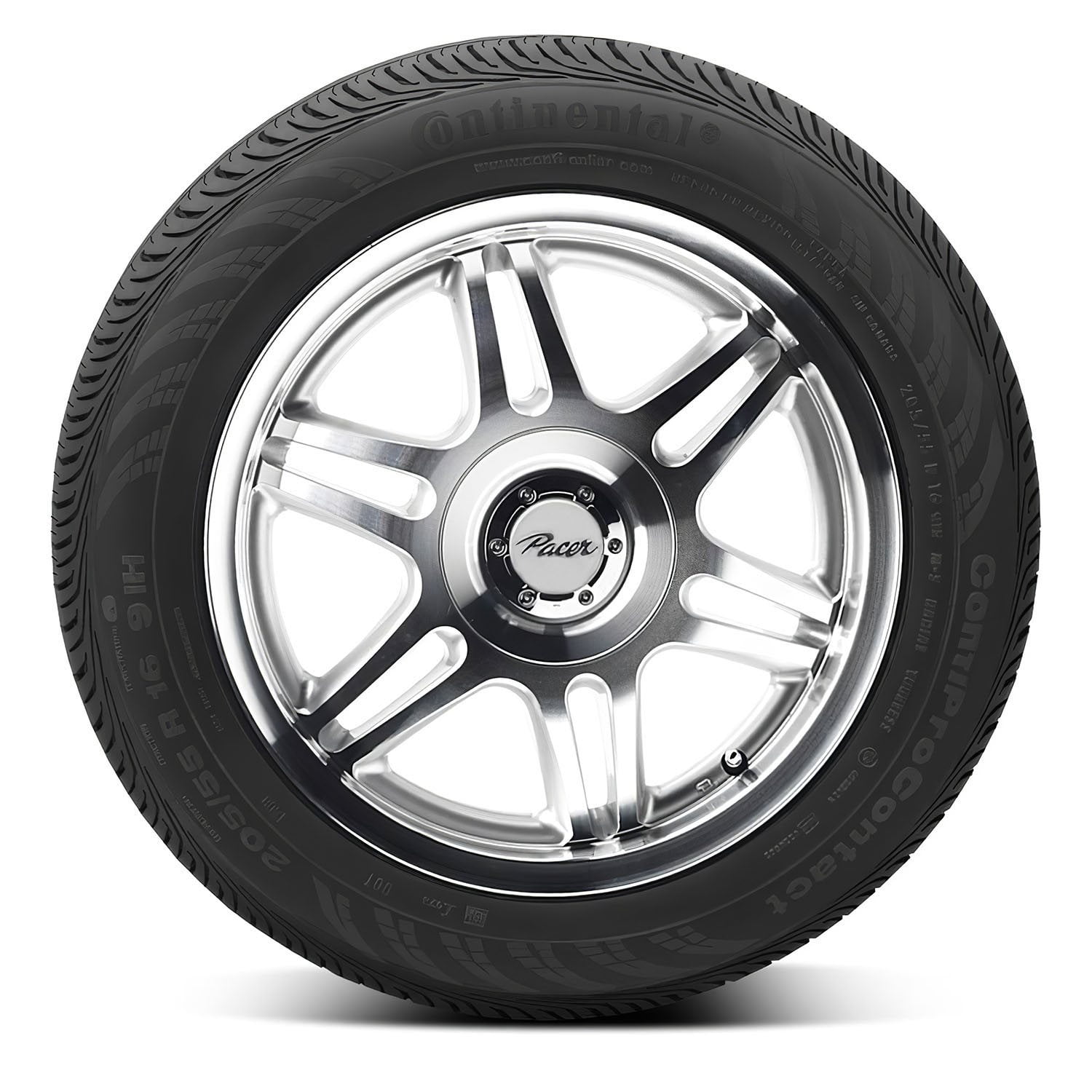 Continental ProContact - P205/70R16 96H Tire - Samsclub.com