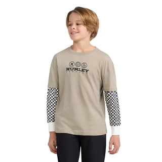 Hurley Boys Graphic 2-Fer T-Shirt