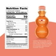 thumbnail image 2 of POM Wonderful Pomegranate Peach Passion White Tea, 12 fl. oz., 8 pk., 2 of 6