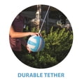 thumbnail image 4 of Lifetime 30" Heavy-Duty Portable Tetherball System, 4 of 10