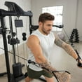 thumbnail image 10 of Centr 1 Home Gym with Adjustable Workout Bench and 3-month Centr Membership, 10 of 16