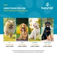 thumbnail image 8 of NaturVet, Quiet Moments Plus Melatonin, Soft Chews for Dogs,  240 ct., 8 of 9