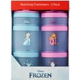 thumbnail image 1 of Whiskware Disney  Combo Snack Pack Lunch Set, Choose Color, 1 of 9