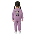 thumbnail image 3 of Character Toddler Girl 2-Piece Pant Set, 3 of 6