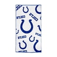 thumbnail image 2 of Logo Brands Indianapolis Colts 38"x72" Beach Towel, 2 of 4
