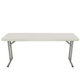 thumbnail image 2 of Hampden Furnishings 18" X 72" Folding Seminar Table, 2 of 6