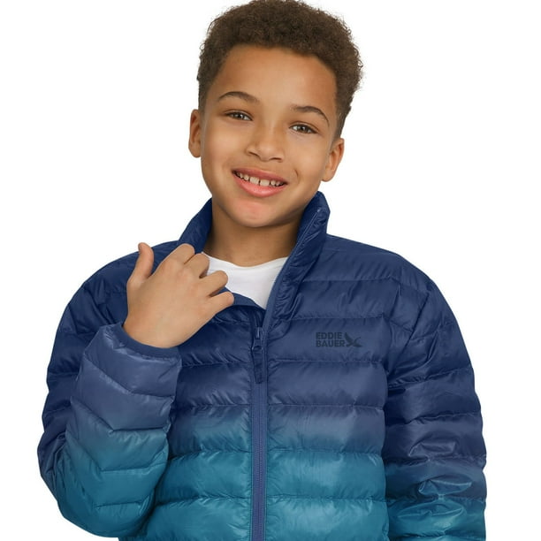 Eddie Bauer Boys Packable Jacket - Samsclub.com