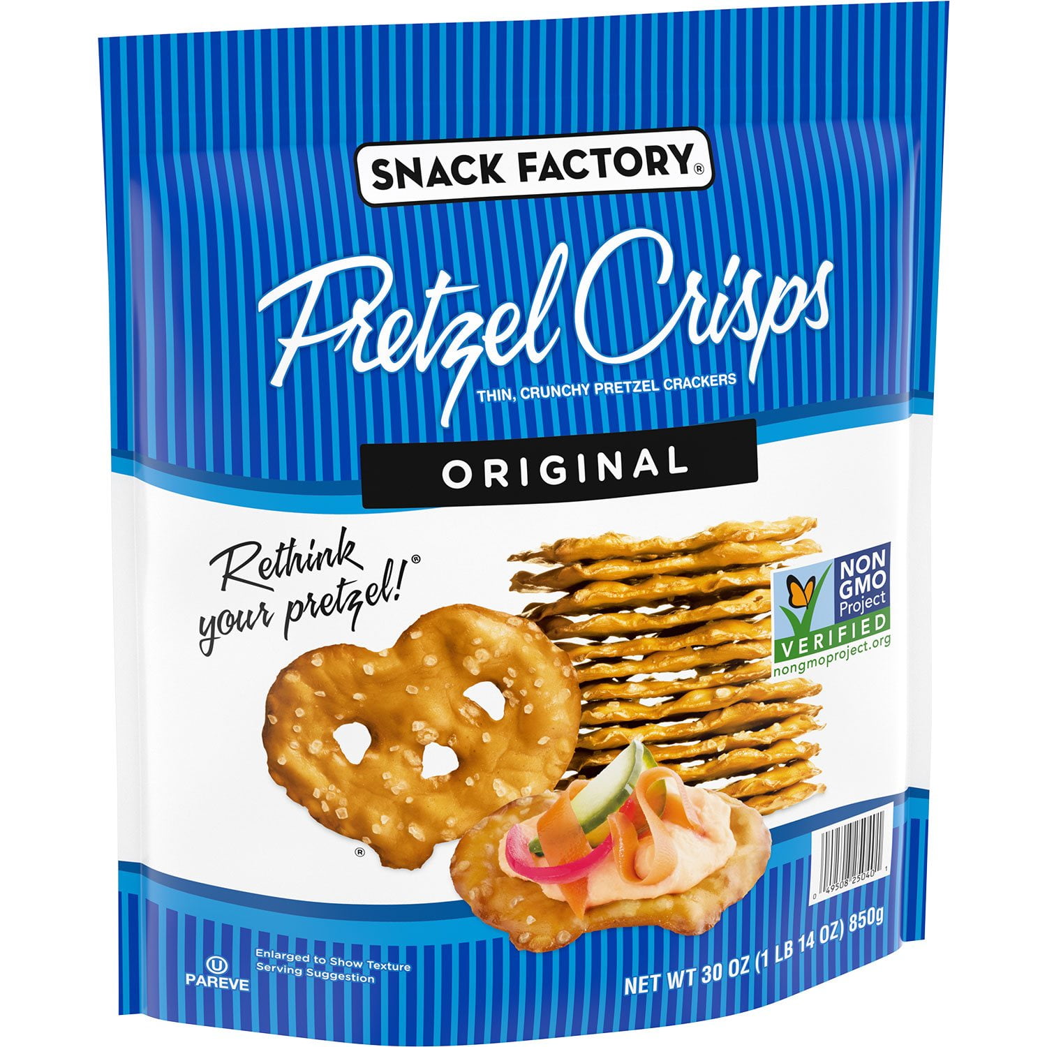 プレッツェルページ Utz Mini Twist Pretzels, 60 oz. - Samsclub.com