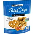 thumbnail image 1 of Snack Factory Original Pretzel Crisps, 30 oz., 1 of 7
