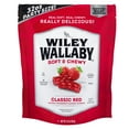 thumbnail image 1 of Wiley Wallaby Red Aussie Licorice, 32 oz., 1 of 3