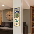 thumbnail image 2 of YouTheFan Notre Dame Fighting Irish 6"x19" 3D Stadium View Banner, 2 of 6