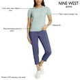 thumbnail image 4 of Nine West Women's Spring Sweater, 4 of 7