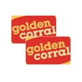 thumbnail image 1 of Golden Corral $50 Gift Card Multi Pack, 2 x $25, 1 of 1