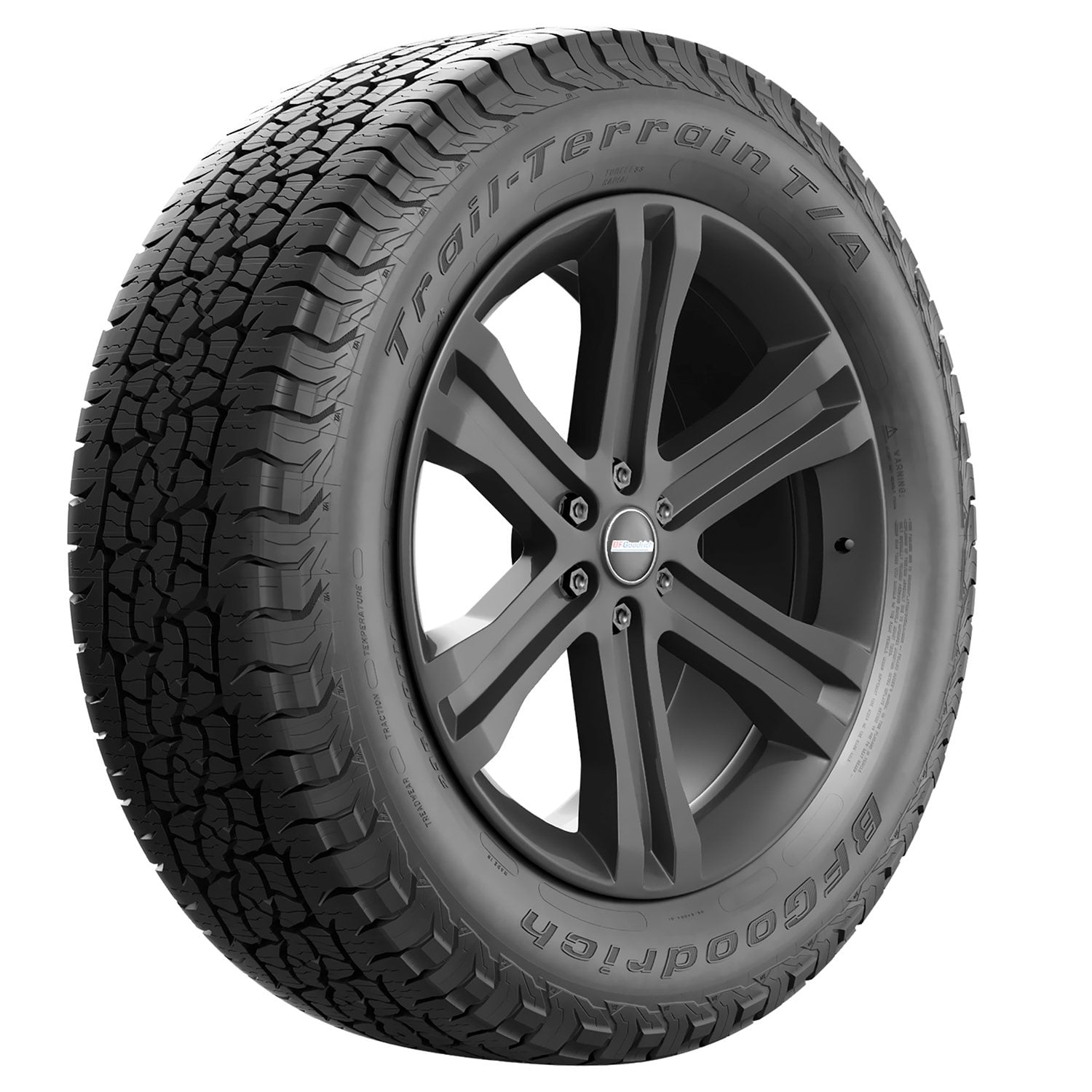 BFGoodrich Trail-Terrain T/A - 215/60R17 96H Tire - Samsclub.com