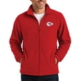 thumbnail image 1 of NFL Men's Full Zip Fleece Jacket, 1 of 3