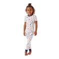 thumbnail image 4 of Member's Mark DreamMark Kids 4-Piece Pajama Set, 4 of 15