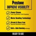 thumbnail image 3 of Prestone 3pk BugWash Windshield Washer Fluid, 3 of 3