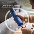 thumbnail image 8 of TINKR Mini Cordless Handheld Vacuum with USB-C Charging, 8 of 10