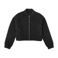 thumbnail image 10 of Member's Mark Women's Quilted Bomber Jacket, 10 of 11