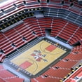 thumbnail image 3 of YouTheFan NCAA 25-Layer Stadium View Lighted End Table, 3 of 5