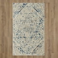 thumbnail image 2 of Mohawk Home Icarus Woven Area Rug, Blue, Assorted Sizes, 2 of 8