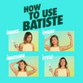 thumbnail image 7 of Batiste Original Dry Shampoo, 3.81 oz., 2 pk., 7 of 11