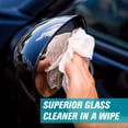 thumbnail image 4 of Invisible Glass Automotive Glass Cleaning Wipes Kit, Streak-Free, 28-Count (3-Pack), 4 of 4