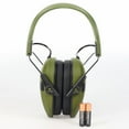thumbnail image 2 of Walker's Bluetooth Tacti-Grip Razor Electronic Hearing Protection, 2 of 2