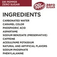 thumbnail image 5 of Dr Pepper Zero Sugar Soda 12 fl. oz., 36 pk., 5 of 11